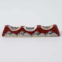 作家 大場紀穂子 うさぎのカトラリーレスト