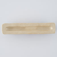 作家 大場紀穂子 麻柄のカトラリーレスト