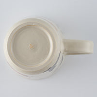 作家 大場紀穂子 ねこいっぱいのマグ