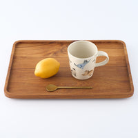 作家 大場紀穂子 ねこいっぱいのマグ