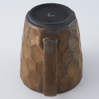 有田焼 金照堂 麟Lin New York Earth マグカップ