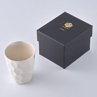 有田焼 金照堂 麟Lin New York Pearl カップ