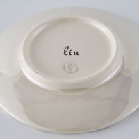 有田焼 金照堂 麟Lin New York Pearl ジュエリープレート