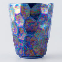 有田焼 金照堂 麟Lin New York Blue カップ