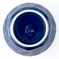 有田焼 金照堂 麟Lin New York Blue カップ