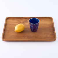 有田焼 金照堂 麟Lin New York Blue カップ