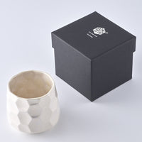 有田焼 金照堂 麟Lin New York Pearl ロックカップ