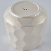 有田焼 金照堂 麟Lin New York Pearl ロックカップ