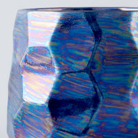 有田焼 金照堂 麟Lin New York Blue ロックカップ