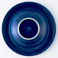 有田焼 金照堂 麟Lin New York Blue スープボウル