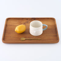 作家 宮木英至 ドリッピーマグ ハンドルブルーグレー