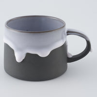 作家 宮木英至 ドリッピーマグ ブラック