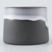 作家 宮木英至 ドリッピーマグ ブラック