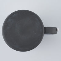 作家 宮木英至 ドリッピーマグ ブラック