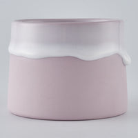 作家 宮木英至 ドリッピーマグ ピンク