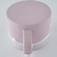 作家 宮木英至 ドリッピーマグ ピンク