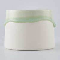 作家 宮木英至 ドリッピーマグ ミントグリーン