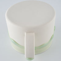 作家 宮木英至 ドリッピーマグ ミントグリーン