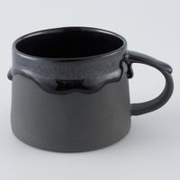 作家 宮木英至 ドリッピーマグ ブラック×ブラック