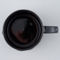 作家 宮木英至 ドリッピーマグ ブラック×ブラック