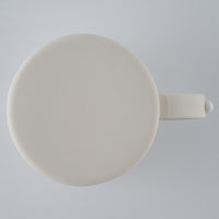 作家 宮木英至 ドリッピーマグ ホワイト