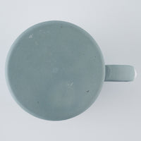 作家 宮木英至 ドリッピーマグ ブルーグレー