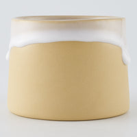 作家 宮木英至 ドリッピーマグ イエロー