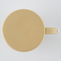 作家 宮木英至 ドリッピーマグ イエロー