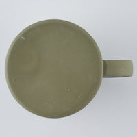 作家 宮木英至 ドリッピーマグ カーキ