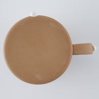 作家 宮木英至 ドリッピーマグ ブラウン