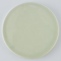 作家 宮木英至 スタックプレート フタ ミントグリーン