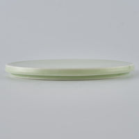 作家 宮木英至 スタックプレート フタ ミントグリーン