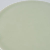 作家 宮木英至 スタックプレート フタ ミントグリーン