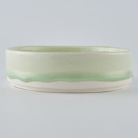 作家 宮木英至 スタックボウル M ミントグリーン