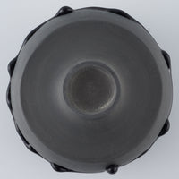 作家 宮木英至 抹茶ボウル ブラック