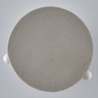 作家 宮木英至 フラワーベース S ライトグレー