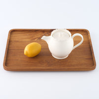 暮縞 フルールシリーズ ポット 白