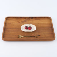 暮縞 ドットシリーズ 八角ドットリム長方形豆皿 白