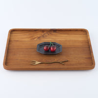 暮縞 ドットシリーズ 八角ドットリム長方形豆皿 黒