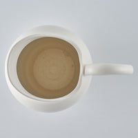 暮縞 水差し花器シリーズ 水差し花器 白