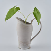 暮縞 水差し花器シリーズ 水差し花器 ライトグレー