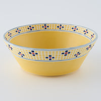 作家 中川夕花里 鉢(S) 黄色