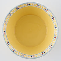 作家 中川夕花里 鉢(S) 黄色