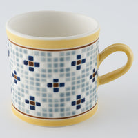 作家 中川夕花里 マグカップ(L)/黄色