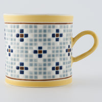 作家 中川夕花里 マグカップ(L)/黄色