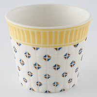 作家 中川夕花里 フリーカップ(S)/黄色