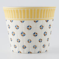 作家 中川夕花里 フリーカップ(S)/黄色