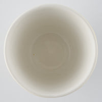 作家 中川夕花里 フリーカップ(S)/黄色