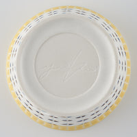 作家 中川夕花里 フリーカップ(S)/黄色