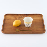 作家 中川夕花里 フリーカップ(S)/黄色